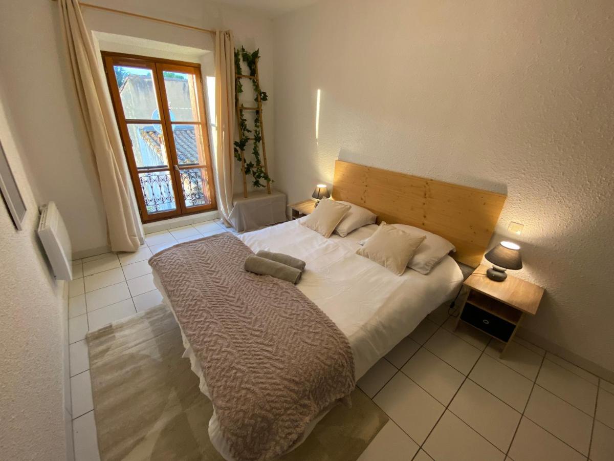 Ferienwohnung Au Pied De La Cite, T3 Au Calme Carcassonne Exterior foto