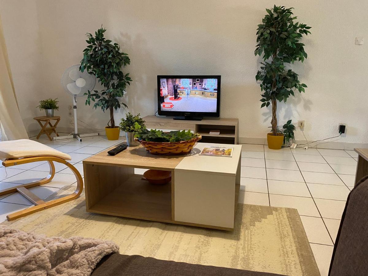 Ferienwohnung Au Pied De La Cite, T3 Au Calme Carcassonne Exterior foto